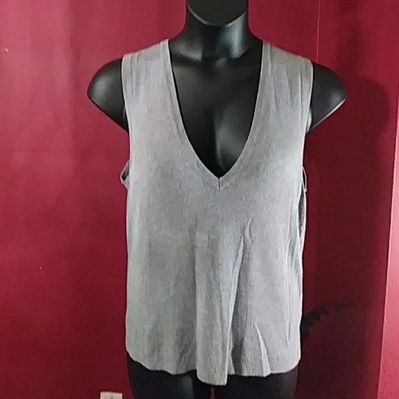 Caslon Tops - CASLON VEST SIZE XL